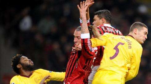 Arsenal, Vermaelen: "Non è finita finchè non è finita"