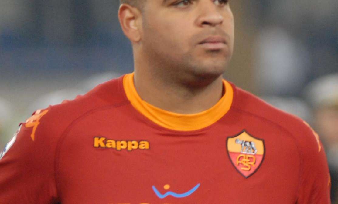 Roma, Adriano torna in Brasile?