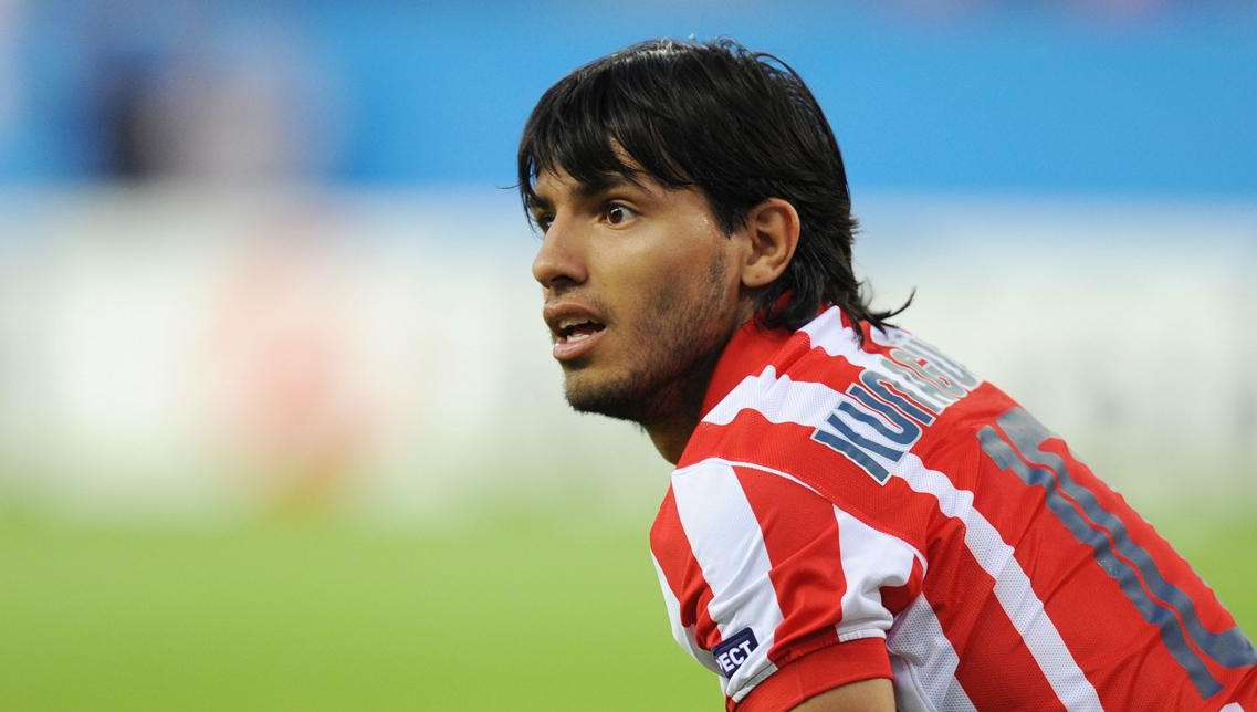 Atl. Madrid, Aguero allontana le pretendenti: "Resto qui"