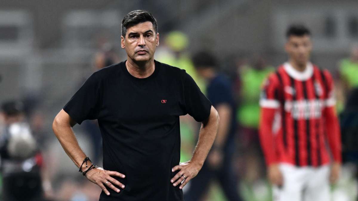 TuttoSport - "Fonseca ha 14 giorni per tenersi il Milan"