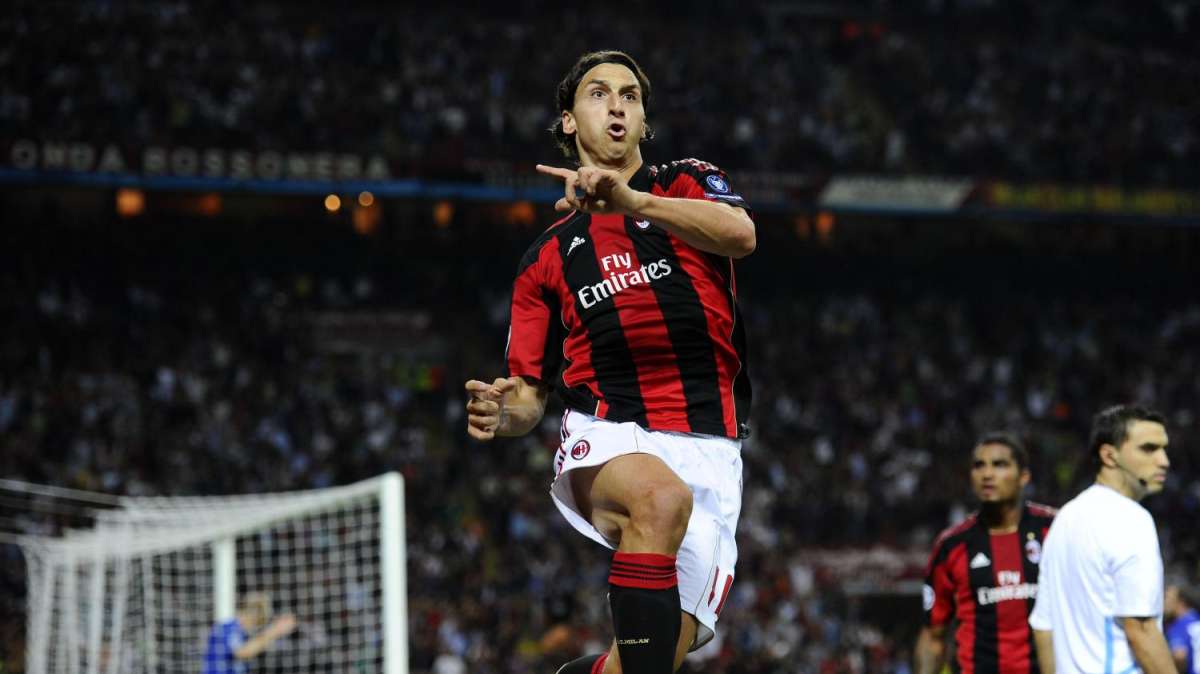 CHAMPIONS LIVE - RISULTATI FINALI - Milan nel segno di Ibra, la Roma affonda all'Allianz Arena