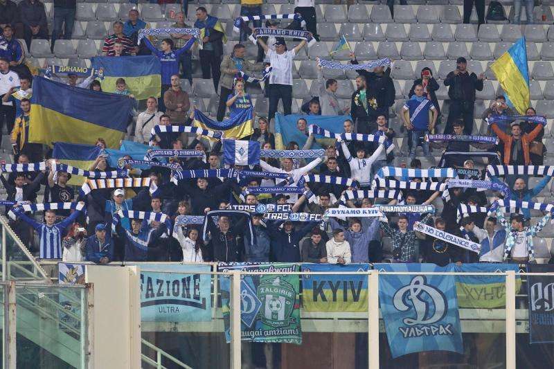 UCL LIVE - Gruppo G, DINAMO KIEV - MACCABI TEL AVIV 1-0. Ottavi, missione compiuta. Garmash riscrive la storia degli ucraini