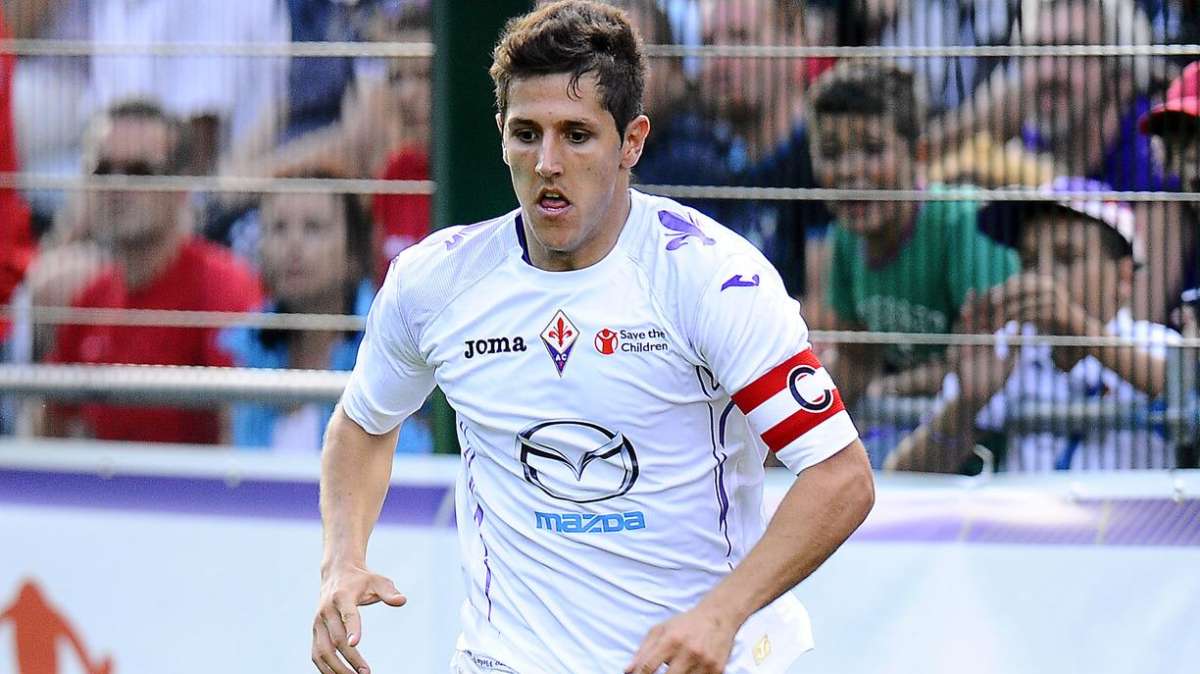 Jovetic: "Sto bene alla Fiorentina"