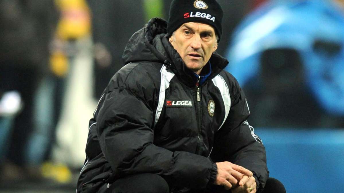 Udinese, Guidolin non si fida dell'Arsenal: "Ha giocato bene col Liverpool"