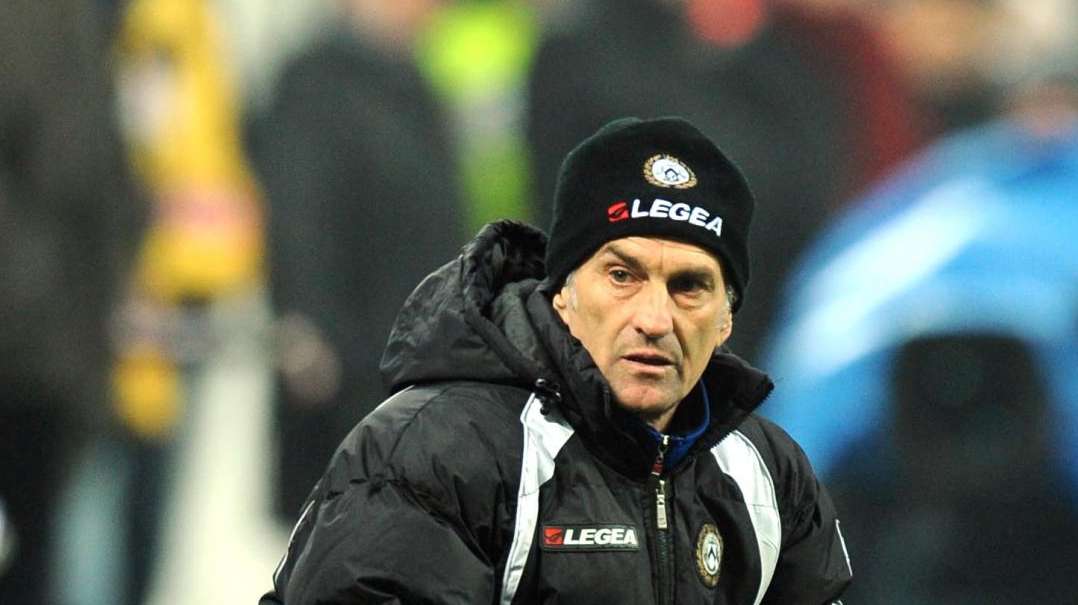 Udinese, Guidolin: "Champions sarebbe un trionfo"