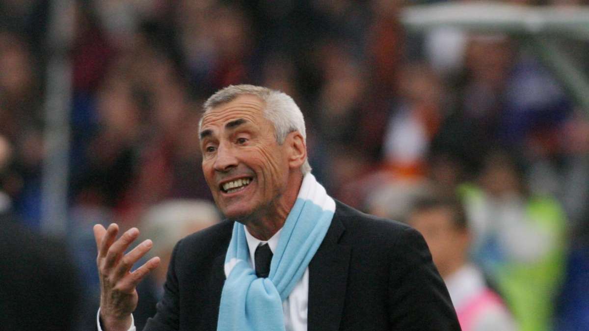 Lazio, Reja: "Qualificazione in Champions? Piano a parlare..."