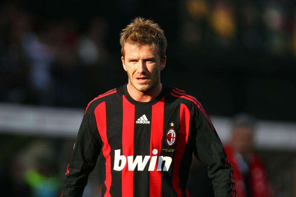 Milan a colloquio per Beckham