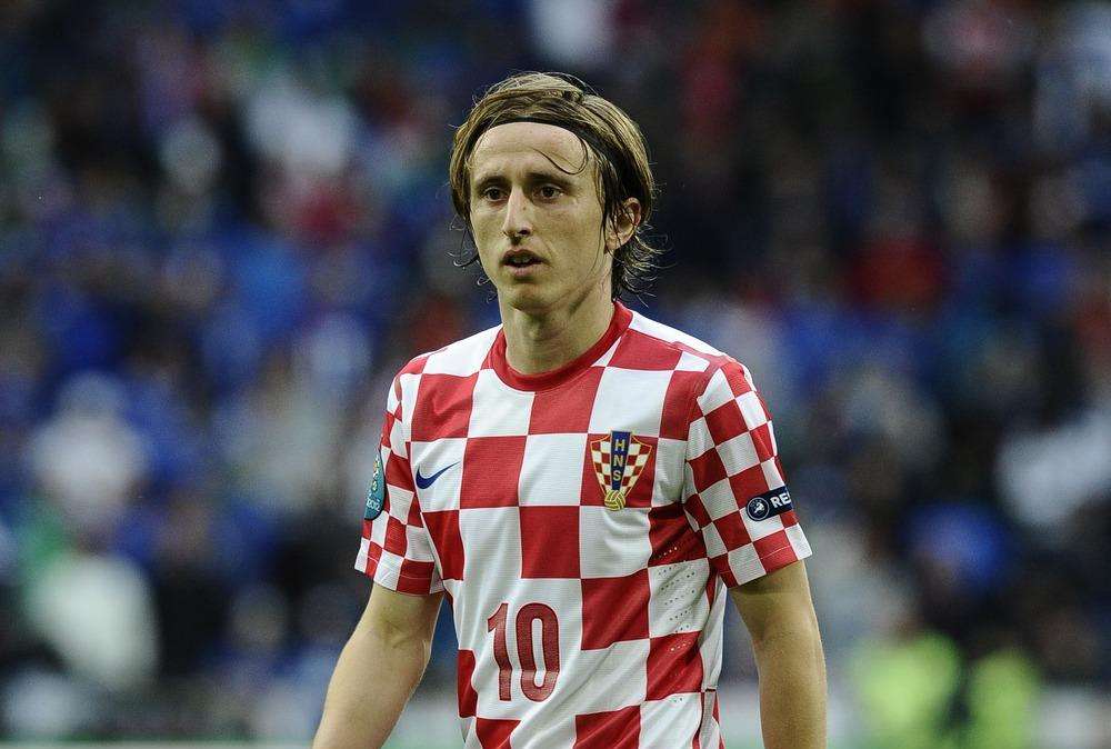 Suker esalta Modric: "Ha un grande futuro, ma ha bisogno di tempo"