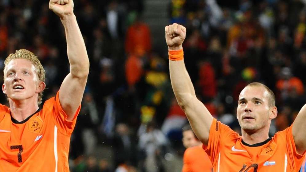 Wesley Sneijder, orgoglio neroazzurro