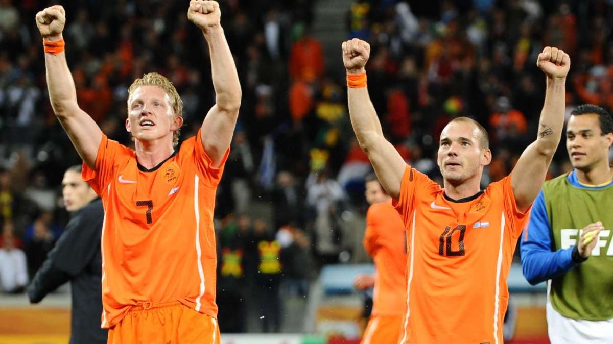 Fenerbahçe, Kuyt: ''Ho parlato con Sneijder''