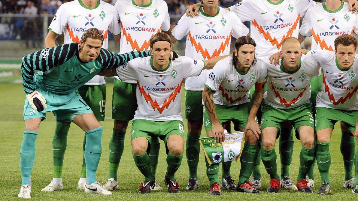 Werder Brema, il ginocchio di Wiese non è rotto