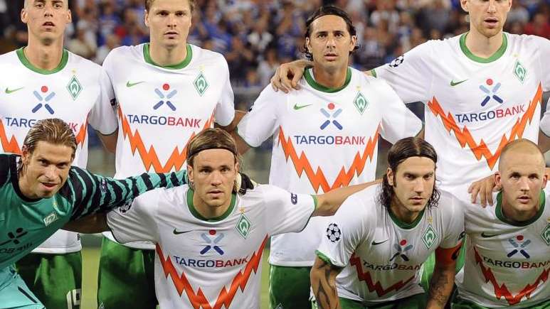 Werder Brema, Frings si ritira