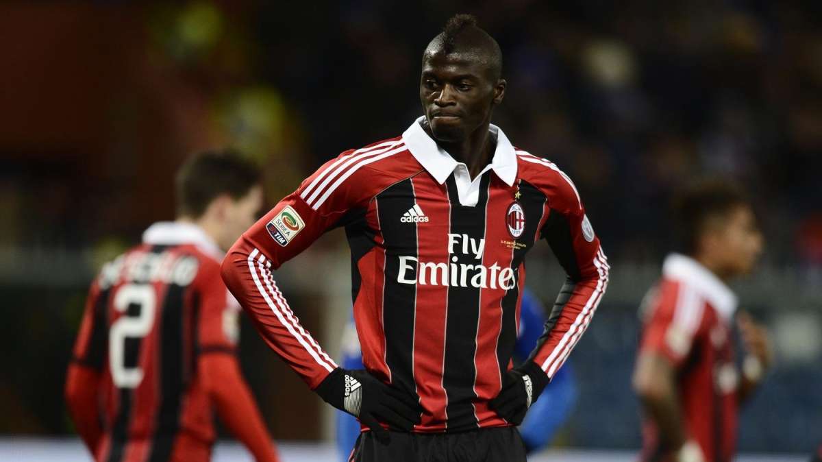 Milan, Niang: "Allegri ottimo maestro. Idolo? Cavani"