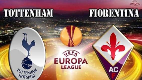 EL, Tottenham-Fiorentina: Presentazione, quote e probabili formazioni