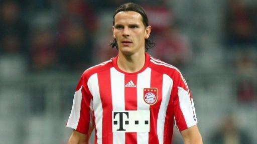 Bayern Monaco, tegola Van Buyten
