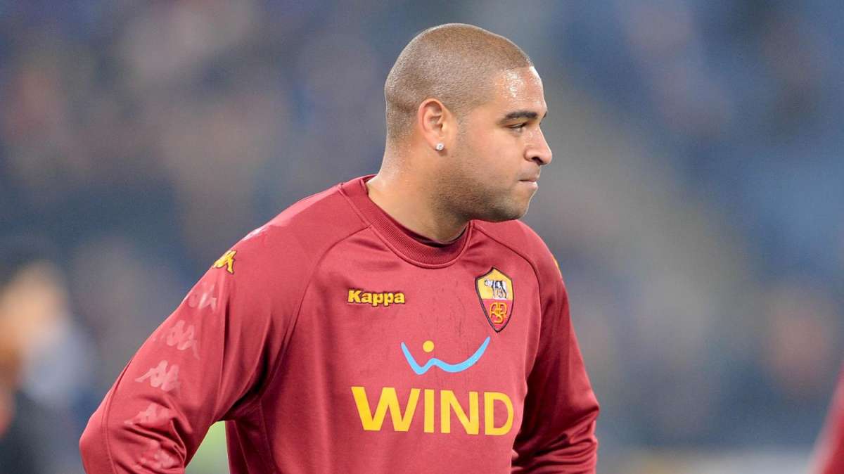 Roma, Adriano e la saudade