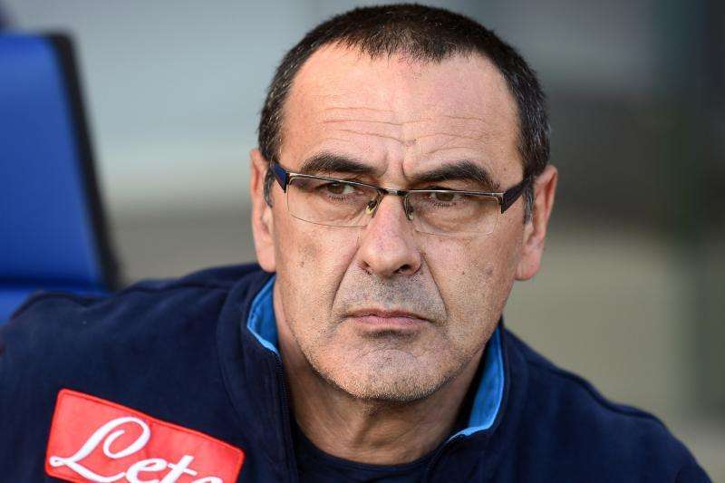 Testa al campo per Sarri: "Con Mancini capitolo chiuso, Napoli dimostri maturità"