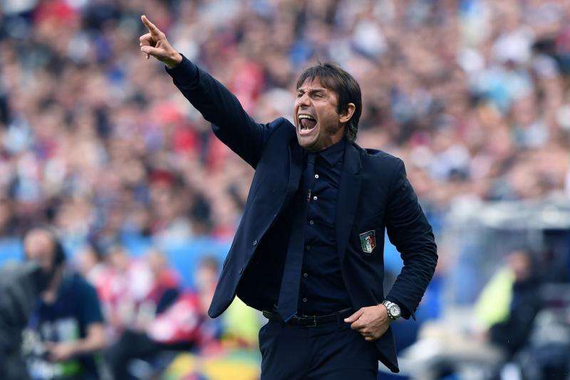 Chelsea, Conte guarda in A per l'attacco