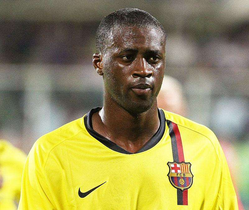 Man. City, Touré: "Io mai al Real, tifo Barcellona"