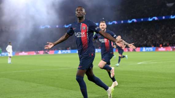 Juventus, contatti costanti per Kolo Muani: si cerca l'accordo con il PSG