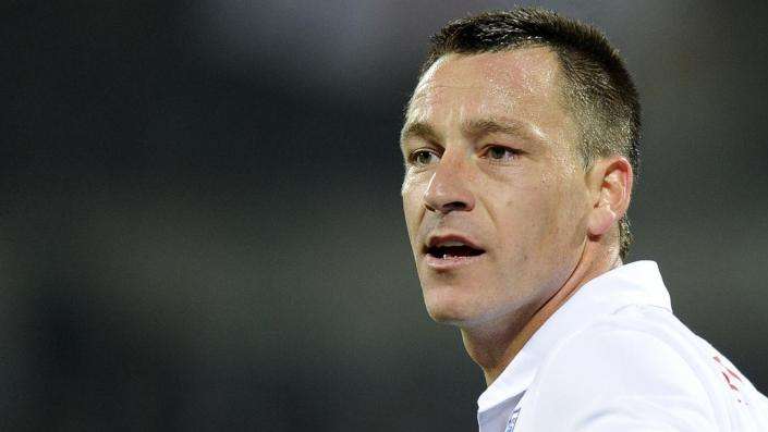 Chelsea, Terry a rischio per l'andata con il Napoli
