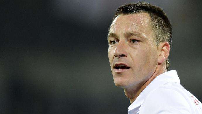 Chelsea, Terry lascia la nazionale