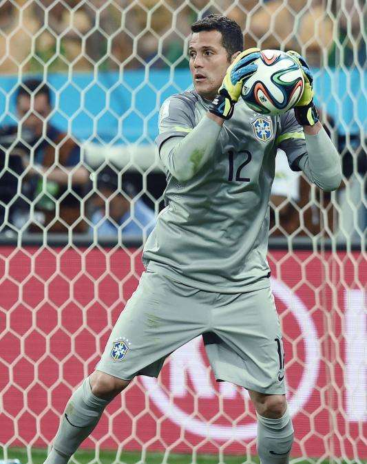 Benfica, rinnovo per Julio Cesar
