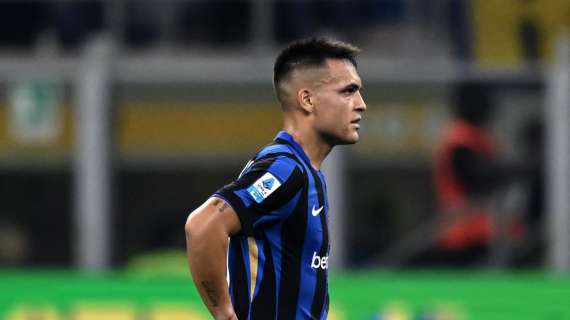 Inter, Lautaro Martinez: "So di essere in ritardo, dobbiamo migliorare tantissimo"