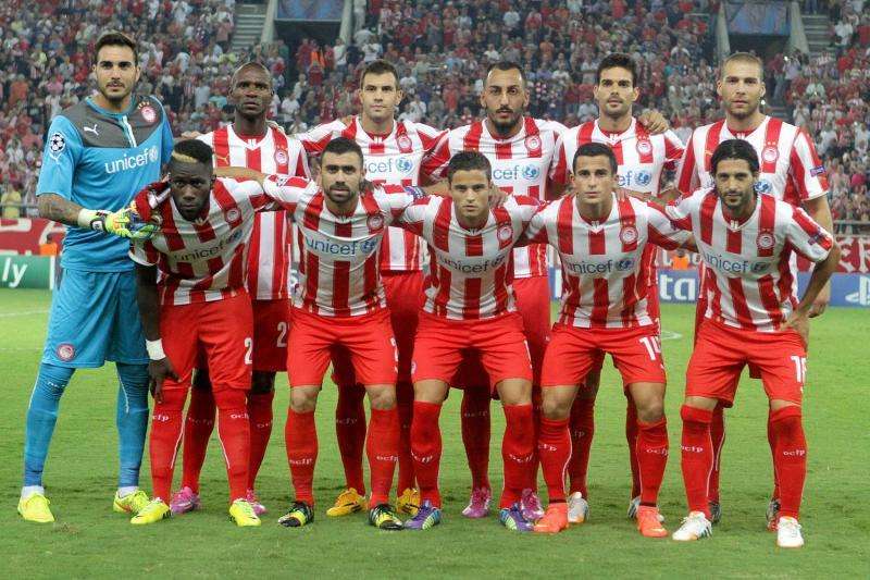 Xanthi-Olympiakos:sfida facile sulla carta per i biancorossi