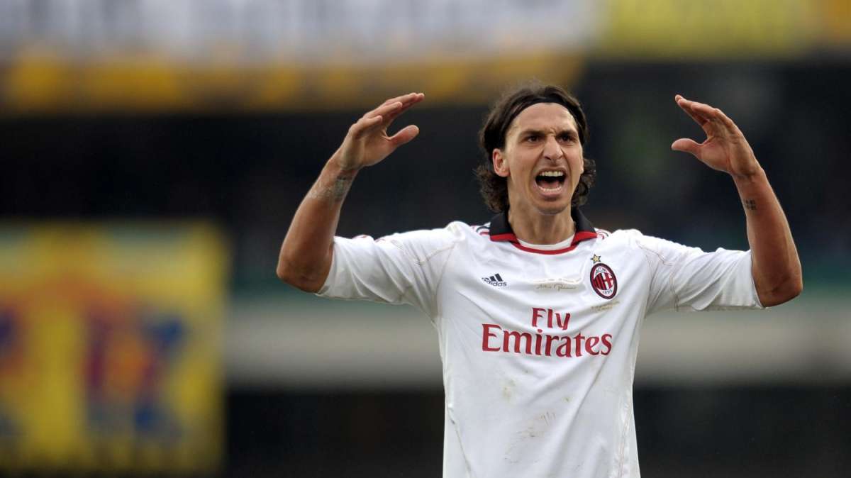 Milan, Ibra a ruota libera: "Il più forte con cui ho giocato è..."