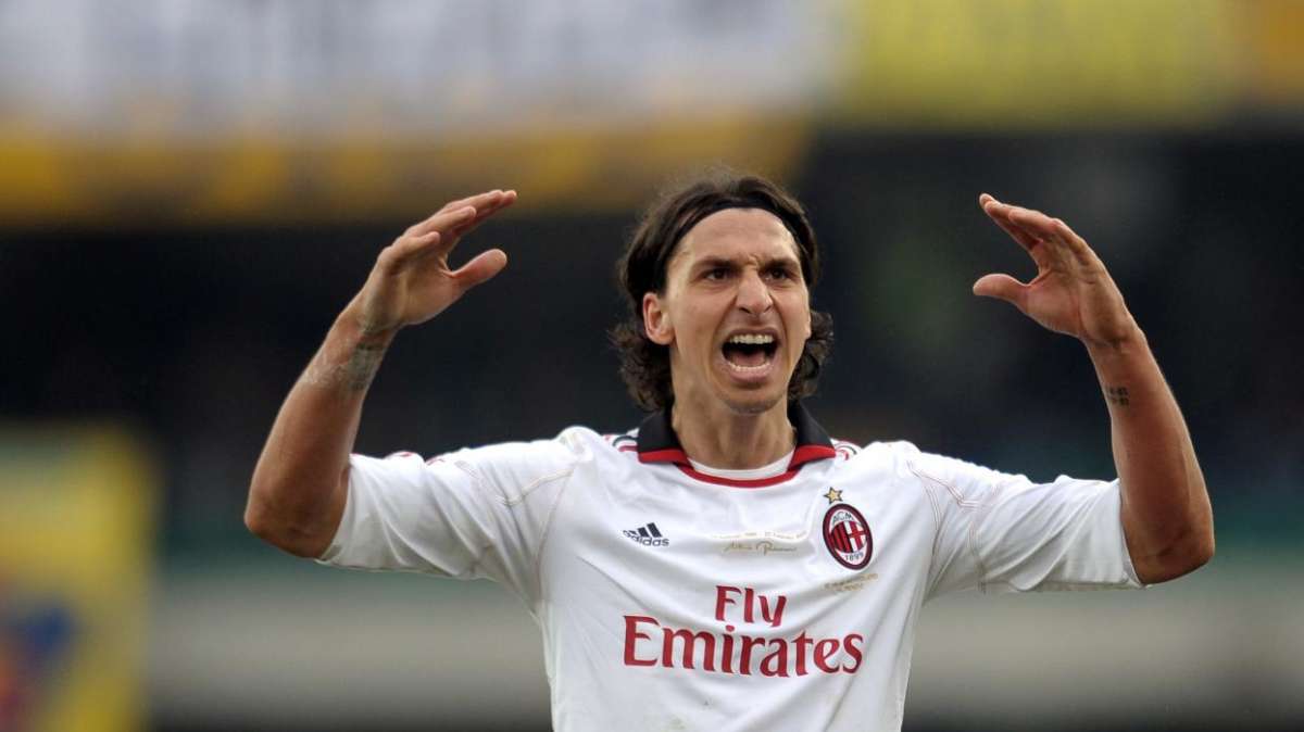 Milan, Ibra: "Avrei ucciso per Mou. Il 'filosofo'? Lasciamo perdere"