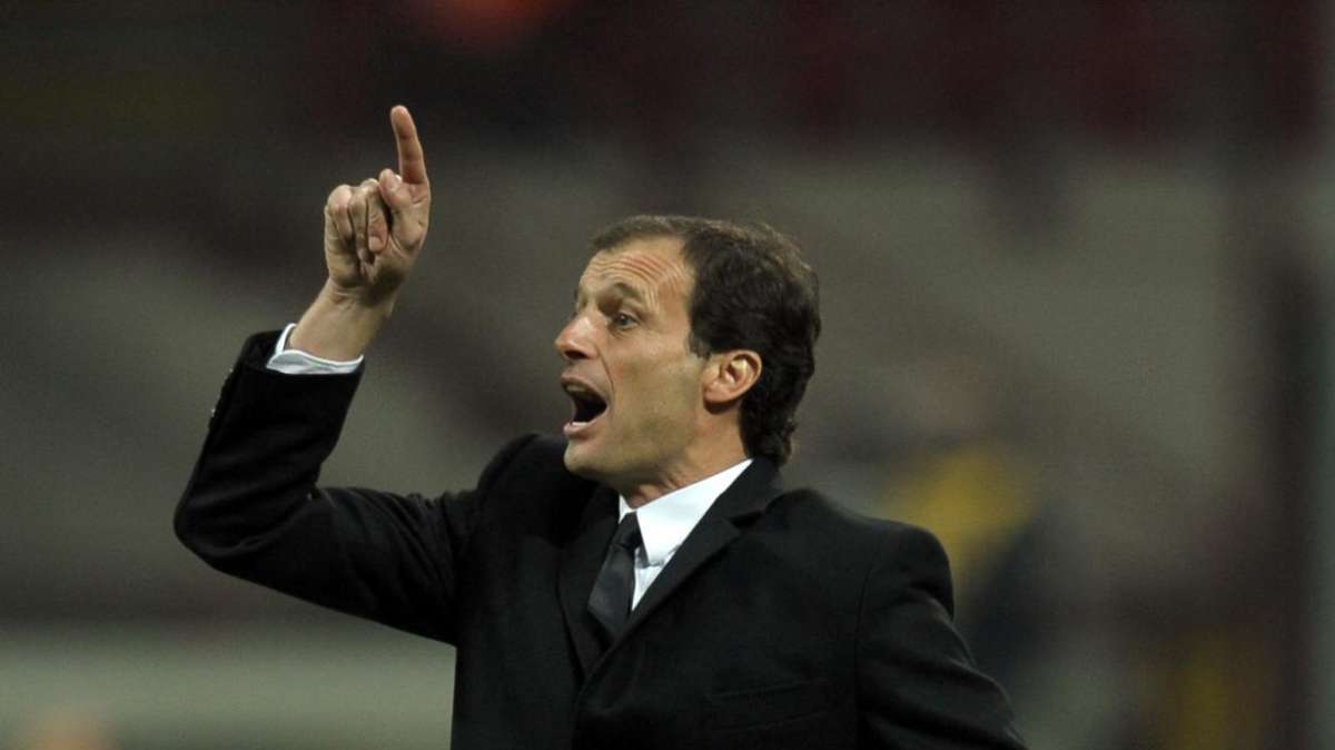 Milan, Allegri pensa già al ritorno: "A Londra bisognerà fare una partita diversa"