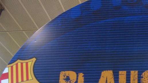 ... E il Barca vince...