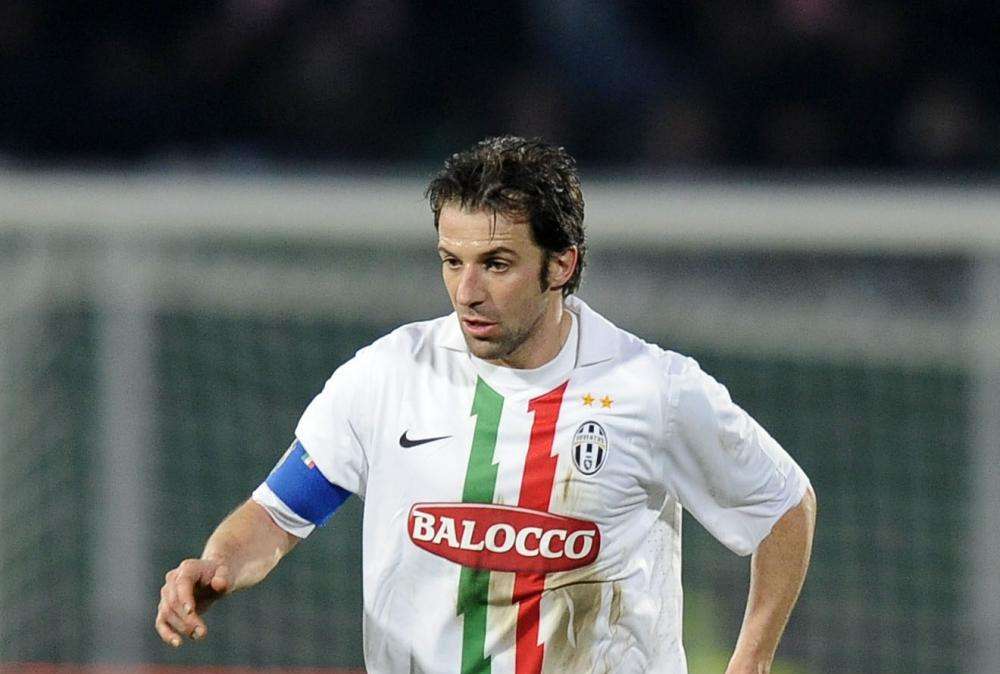 Juventus, Del Piero firmerà il contratto in bianco... e nero!