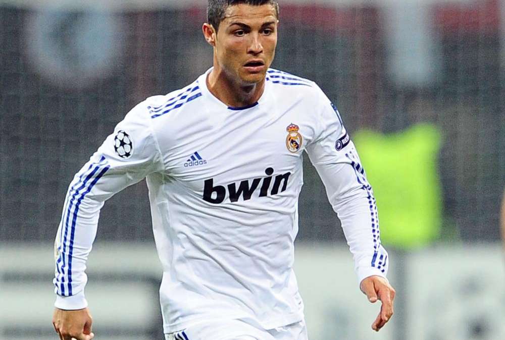 Real Madrid, Ronaldo rischia di saltare il Tottenham