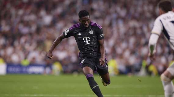 Bayern Monaco, Davies in partenza? Il Liverpool prende informazioni