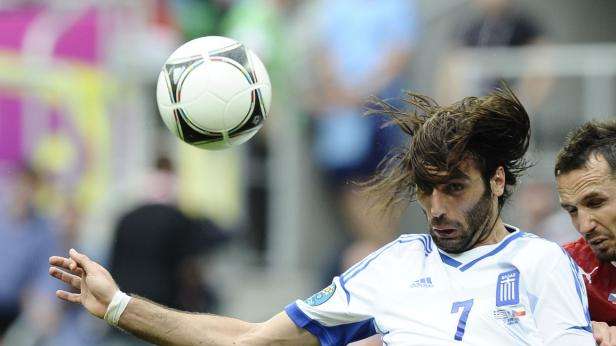Celtic, Samaras: "Non siamo al top, ma vogliamo andare avanti"