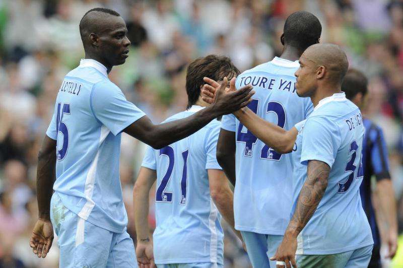 Manchester City, Silva: "Mancini bravo a cambiare le strategie d'attacco"