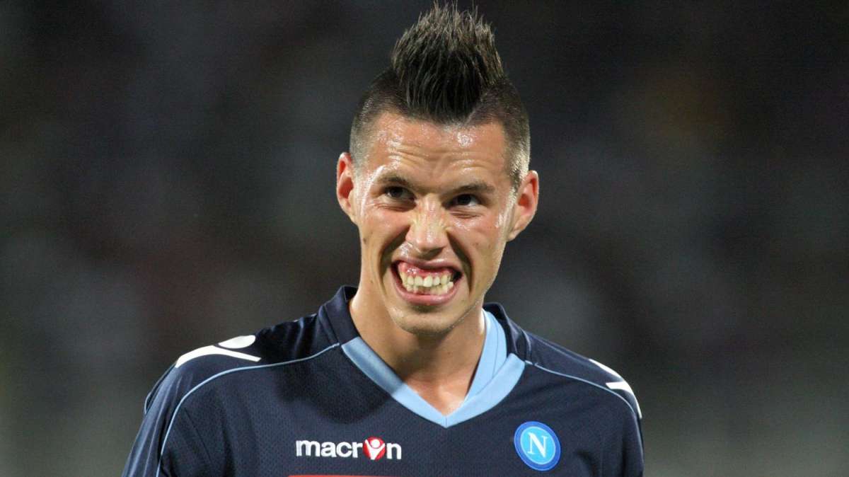 Napoli, la soddisfazione di Hamsik: "Mi sento a casa". De Laurentiis: "Con lui per crescere ancora"