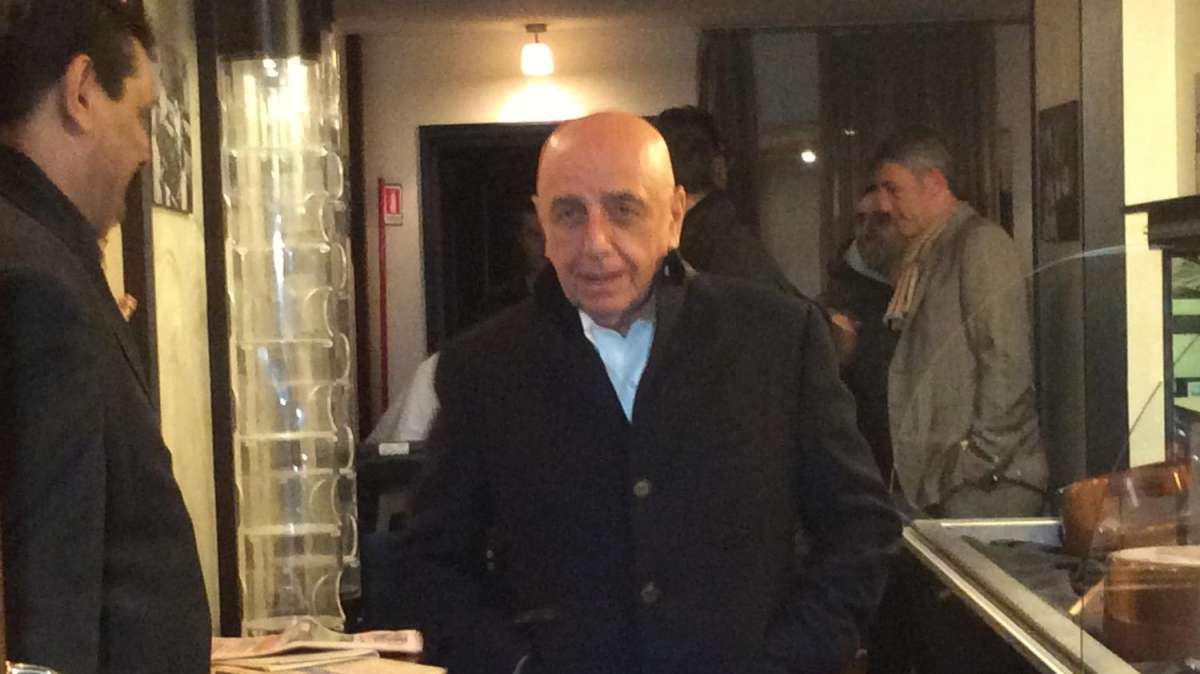 Milan, Galliani: "Atletico Madrid straordinario"