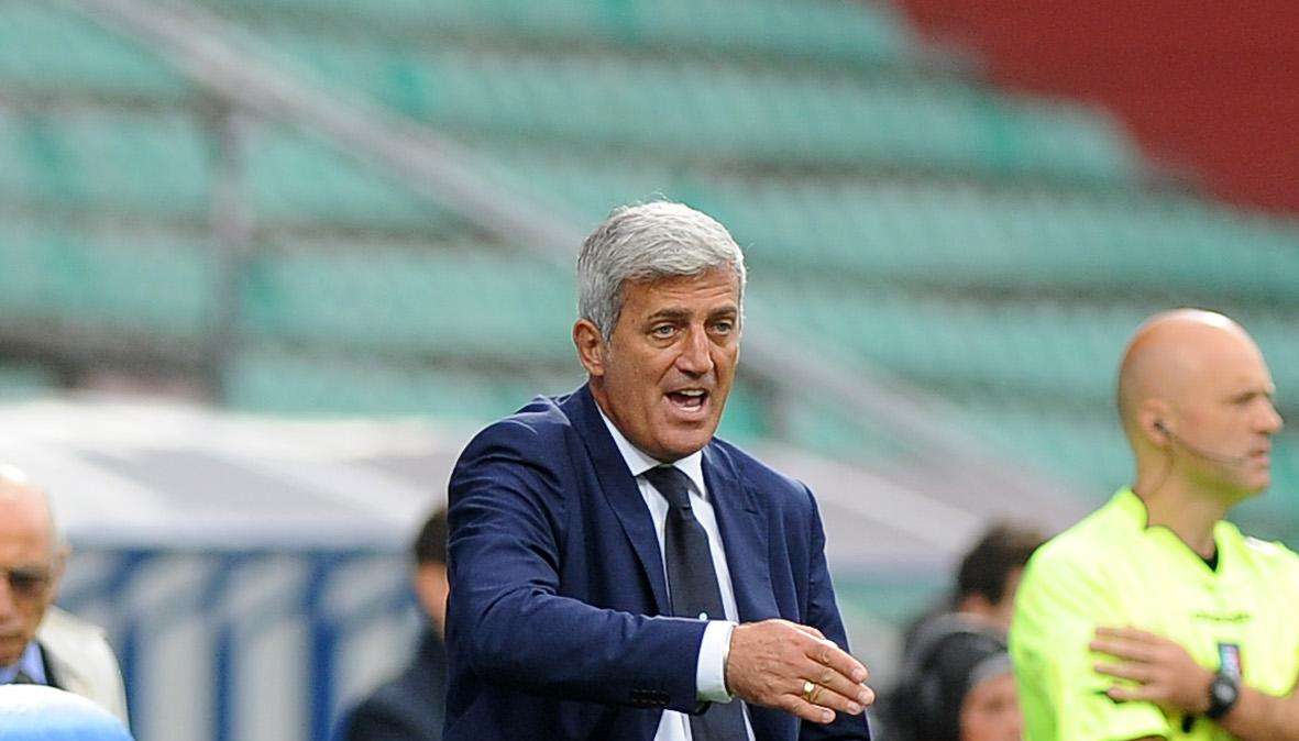 Lazio, Petkovic: "Niente turnover, domani per vincere"