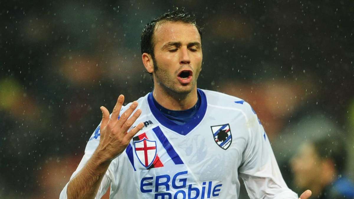 Sampdoria, Pazzini verso l'addio?