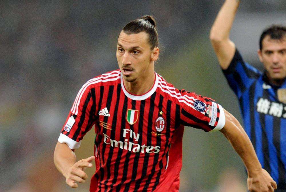 Milan, Ibrahimovic: "Qui a vita"
