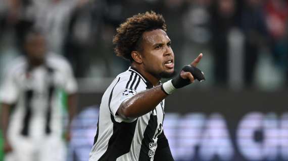 Juventus, l'allenamento odierno: McKennie verso il recupero, dubbio Koopmeiners