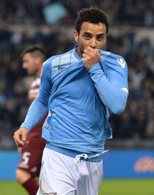 Manchester United, l'interesse per Felipe Anderson non è svanito