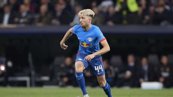 Lipsia, buone notizie per Kampl: ha ripreso ad allenarsi in gruppo. Le ultime su Ouedraogo e Henrichs