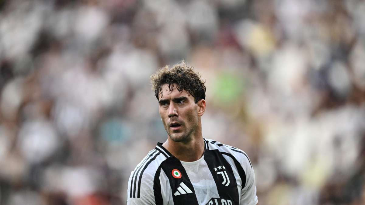 Gazzetta - "Dusan torna leader "La Juve adesso ha un gioco diverso"