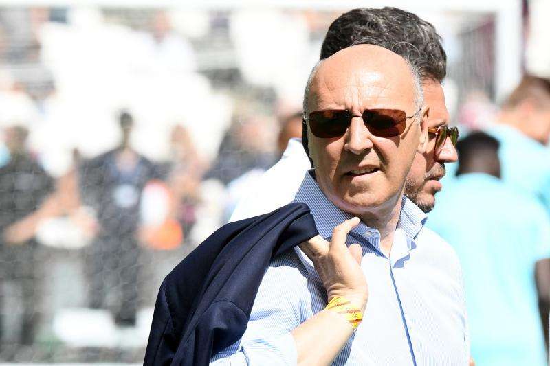 Marotta: "Ritorno di Morata alla Juve? Vi spiego"