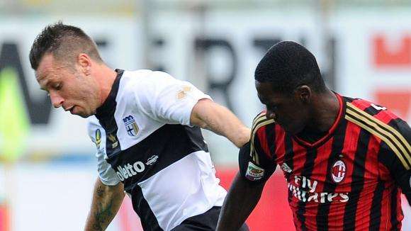 Milan, Zapata: "Bella risposta, ora testa al campionato"