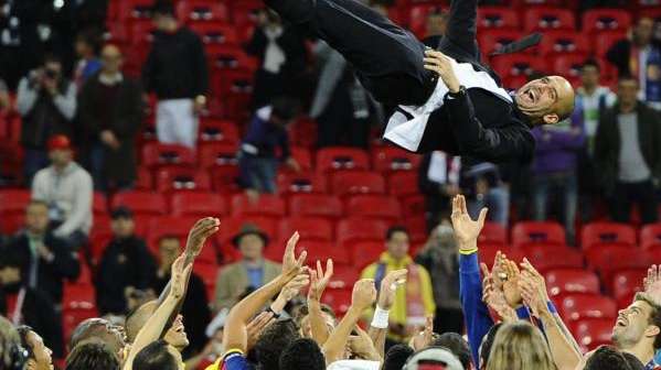 Barcellona, Montoya: "Natale in anticipo per me"